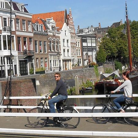 Alberti - Bed&Bike Rotterdam Esterno foto