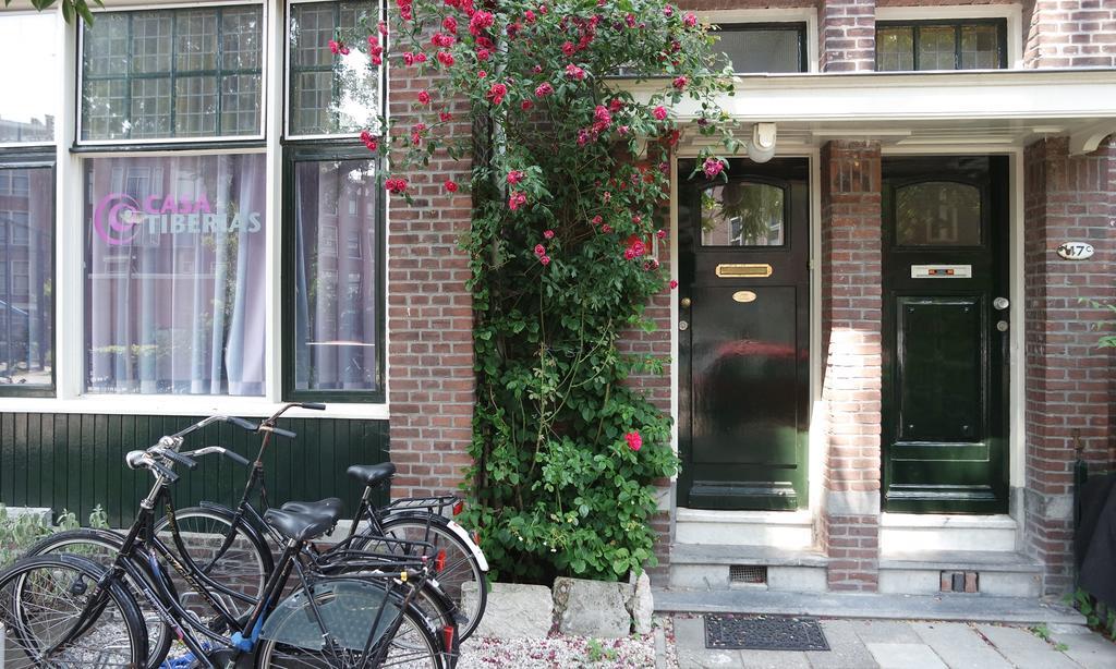 Alberti - Bed&Bike Rotterdam Esterno foto